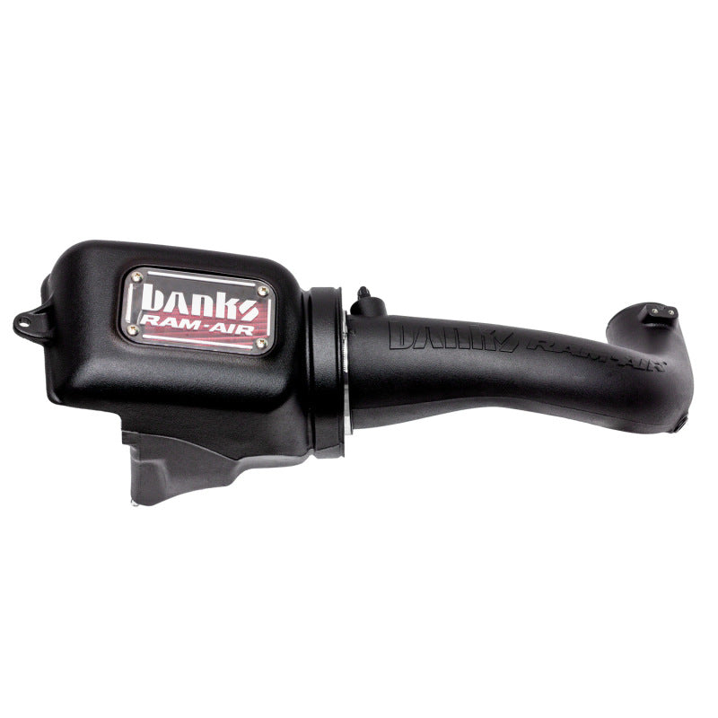 Banks Power 18-21 Jeep 2.0L Turbo Wrangler (JL) Ram-Air Intake System - Burkken Auto Parts