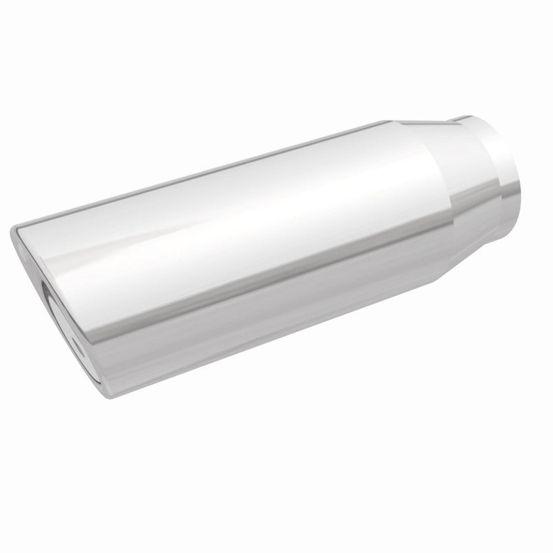 MagnaFlow Tip RE DW 3.50 x 10inch 2.50inch ID 1-pk - Burkken Auto Parts