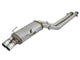 aFe MACHForce XP Exhausts 2.5in SS Cat-Back w/ Polished Tips 96-99 BMW M3 L6 3.2L - Burkken Auto Parts