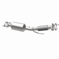 Magnaflow 19-21 Nissan Altima 2.5L Single Underbody Direct Fit Converter - Burkken Auto Parts