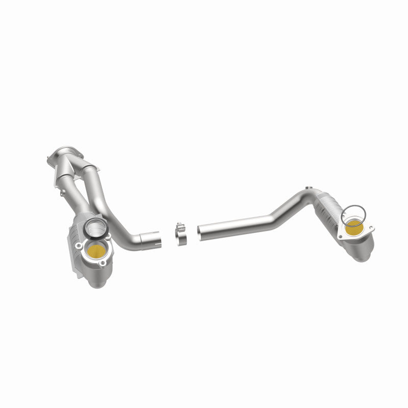 MagnaFlow Conv DF 99-00 Chevy Pickups 4.3L - Burkken Auto Parts