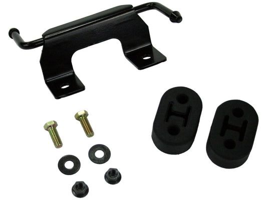 aFe MACH Force XP Tailpipe Hanger Kit 94-97 Dodge Diesel Trucks L6-5.9L (td) - Burkken Auto Parts