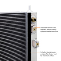Mishimoto 2019+ Chevy Silverado 1500 Aluminum Radiator