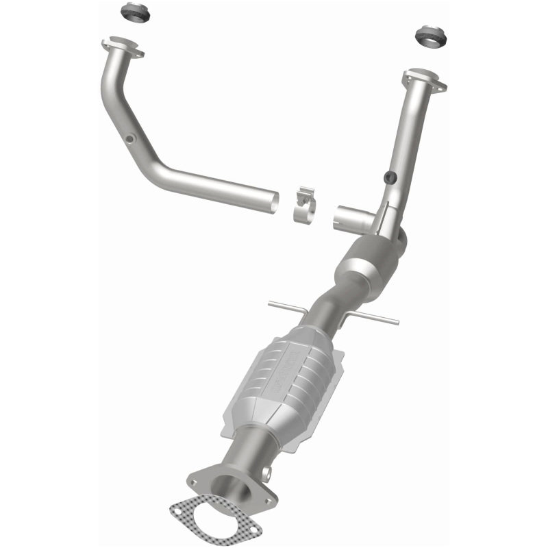 MagnaFlow Conv DF 00-0 S-10/Sonoma 4.3L - Burkken Auto Parts