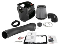 aFe Magnum FORCE Stage-2 Cold Air Intake System w/ Pro DRY S Media 16-19 Nissan Titan XD V8-5.0L(td) - Burkken Auto Parts