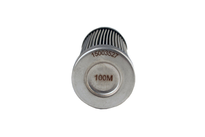 Aeromotive Stealth In-Tank -12AN Bulkhead 100 Micron Stainless Steel Fuel Filter - Burkken Auto Parts