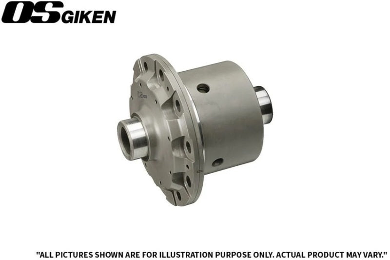 OS Giken Winters Quick Change IRS 10in 35 Spline 1.5-Way Super Lock LSD - Burkken Auto Parts