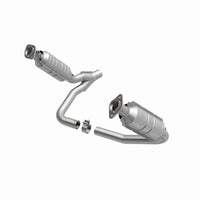 MagnaFlow 06 Mitsubishi Raider Catalytic Converter DF (California) - Burkken Auto Parts