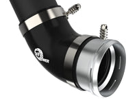 aFe BladeRunner 21-22 Ford F-150 Ecoboost V6-3.5L(tt) Aluminum Hot and Cold Charge Pipe Kit Black - Burkken Auto Parts