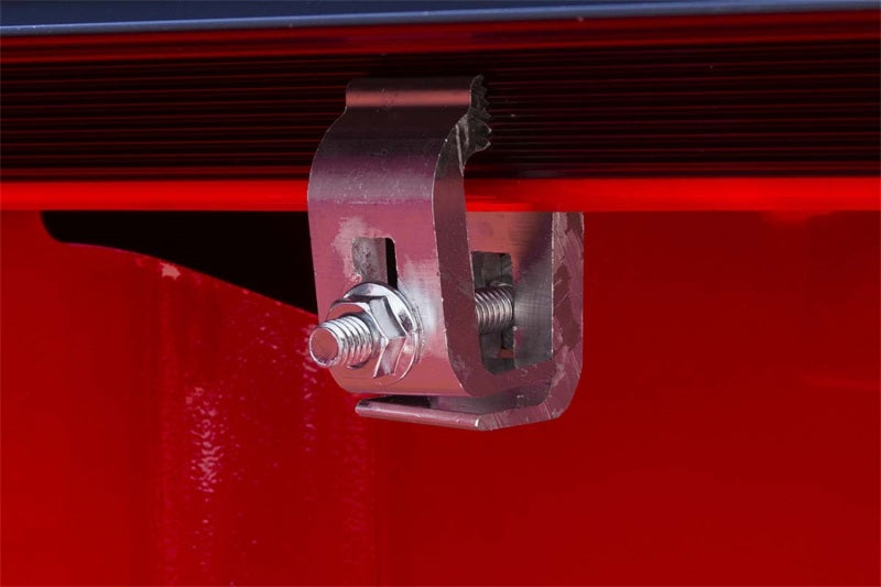 Access Literider 99-06 Chevy/GMC Full Size 6ft 6in Stepside Bed (Bolt On) Roll-Up Cover - Burkken Auto Parts