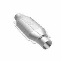 Magnaflow Converter Universal CARB Compliant 2.25in Inlet 2.25in Outlet 16in Length - Burkken Auto Parts