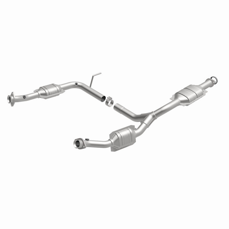 Magnaflow Conv DF 02-03 Ford Explorer 4.0L / 02-03 Mercury Mountaineer 4.0L (California) - Burkken Auto Parts