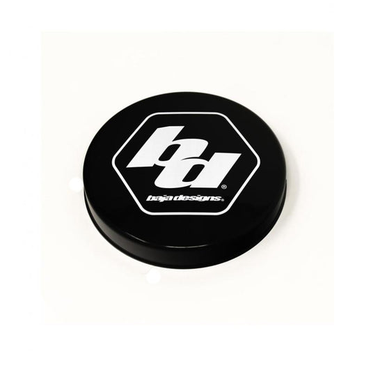 Baja Designs Squadron-R Injection Mold Rock Guard - Black - Burkken Auto Parts