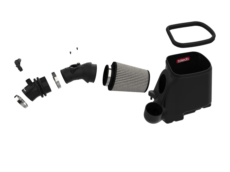 aFe Takeda Intakes Stage-2 AIS w/ Pro DRY S Media Toyota C-HR 17-20 L4-2.0L - Burkken Auto Parts
