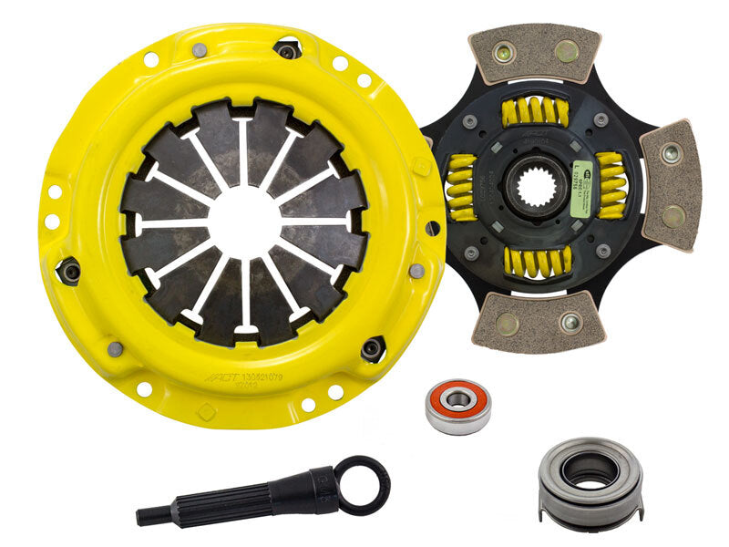ACT 1986 Suzuki Samurai HD/Race Sprung 4 Pad Clutch Kit - Burkken Auto Parts