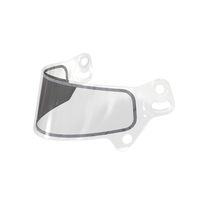 Bell SE07 Helmet Shield(2MM) - Clear - Burkken Auto Parts