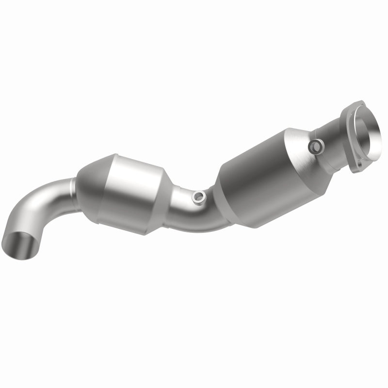 Magnaflow 21-23 Ford F-150 3.5L Left Underbody Direct Fit Converter - Burkken Auto Parts