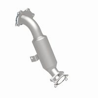 MagnaFlow Conv DF 08-09 Subaru WRX 2.5L - Burkken Auto Parts