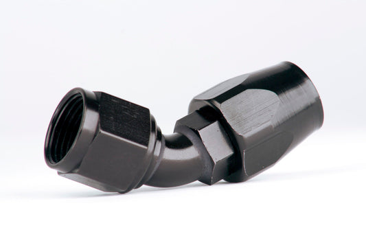 Aeromotive Hose End - AN-10 - 45 Deg - Burkken Auto Parts