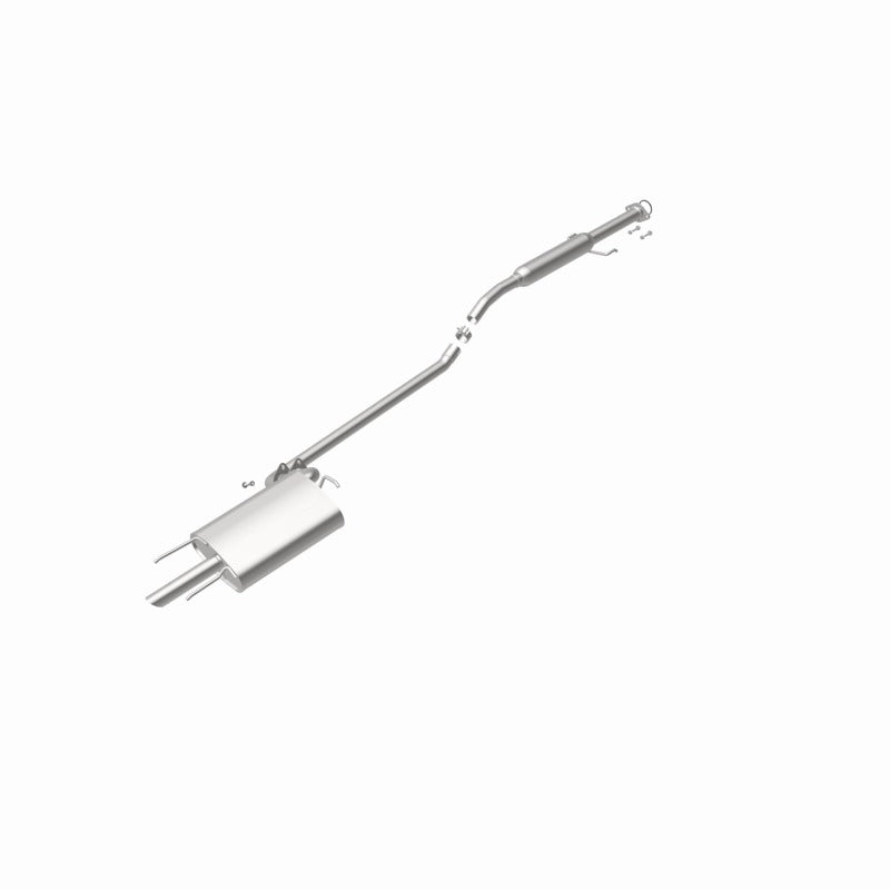 MagnaFlow BRE Exhaust Kit Replacement Stainless Toyota - Burkken Auto Parts