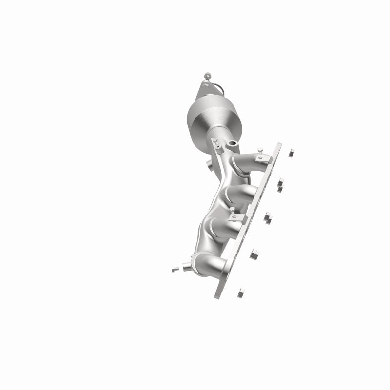 Magnaflow 16-21 Infiniti QX80 5.6L Direct-Fit Left Manifold Catalytic Converter - Burkken Auto Parts