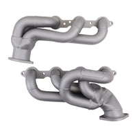 BBK 10-15 Camaro LS3 L99 Shorty Tuned Length Exhaust Headers - 1-3/4 Titanium Ceramic - Burkken Auto Parts