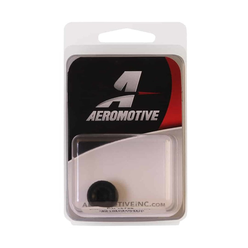 Aeromotive Fitting - Plug - 3/8in NPT - Burkken Auto Parts
