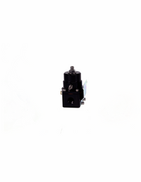 Aeromotive A1000-6 Injected Bypass Adjustable EFI Regulator (2) -6 Inlet/(1) -6 Return - Black - Burkken Auto Parts