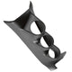 Autometer 2-1/16in Triple Pillar for 08-13 Dodge Challenger - Burkken Auto Parts