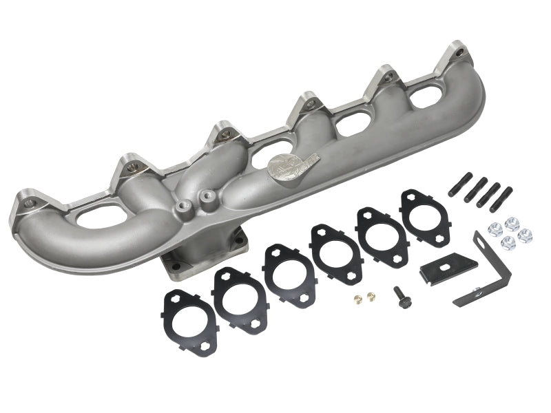 aFe Bladerunner Manifolds Exhaust MAN EXH Dodge Diesel Trucks 03-07 L6-5.9L (td) - Burkken Auto Parts