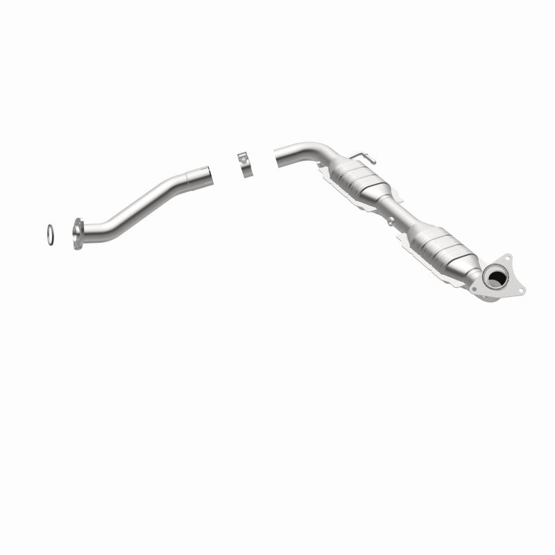 MagnaFlow Conv DF 07-08 Tundra 5.7L Driver Side OEM - Burkken Auto Parts