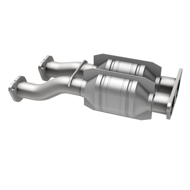 MagnaFlow Conv DF 96-97 Explorer 5.0L Rear - Burkken Auto Parts