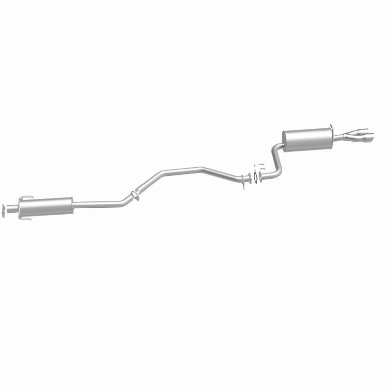 MagnaFlow BRE Exhaust Kit 09-13 Mazda 6 2.5L - Burkken Auto Parts