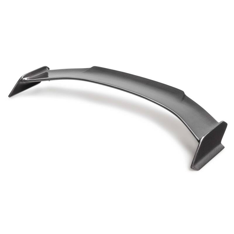 Seibon 23-24 Honda Civic Type R MB-Style Carbon Fiber Rear Spoiler - Burkken Auto Parts