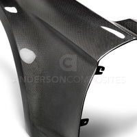 Anderson Composites 18-19 Ford Mustang Type-JTP Fender Flares (10 Piece Set) - Burkken Auto Parts