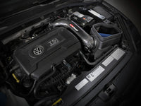 aFe 15-19 VW Golf R (MKVII) L4-2.0L (t) Track Series Carbon Fiber Intake System w/ Pro 5R Filter - Burkken Auto Parts