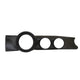 AutoMeter Gauge Mount Dash Top Trple (5in. Pedestal Tach 2-5/8in.X2) Honda Civic 92-95 Eg - Burkken Auto Parts