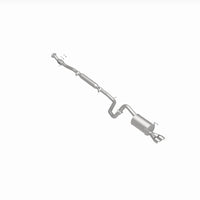 MagnaFlow BRE Exhaust Kit 12-19 Fiat 500 1.4L - Burkken Auto Parts