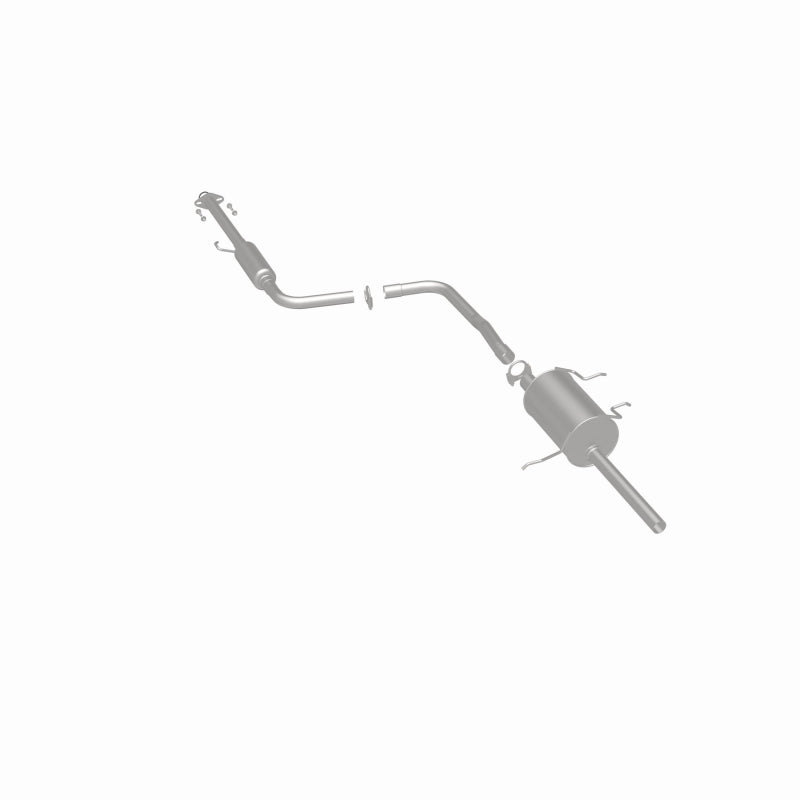 MagnaFlow BRE Exhaust Kit 95-01 Chevy Metro 1.3L - Burkken Auto Parts