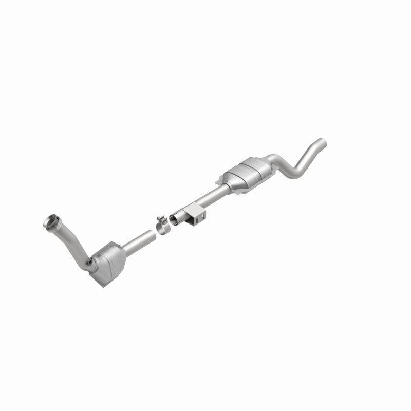 MagnaFlow Conv DF 2003 Mercedes ML320 3.2L - Burkken Auto Parts