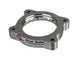 aFe 02-09 Chevrolet Trailblazer/ 02-09 GMC Envoy L6 4.2L Silver Bullet Throttle Body Spacer - Silver - Burkken Auto Parts