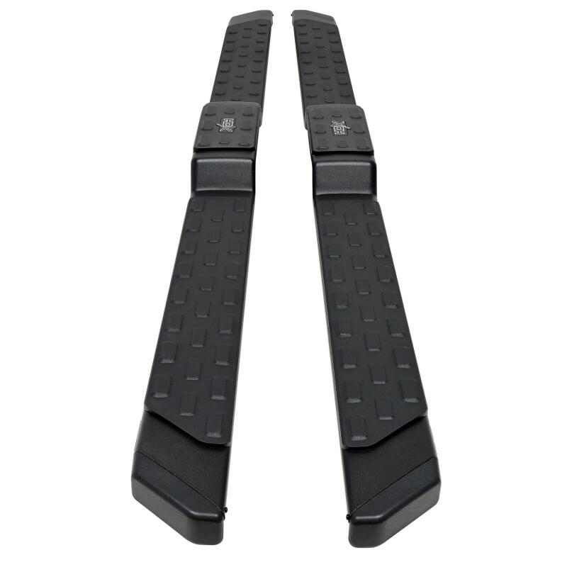 Westin 20-25 Jeep Gladiator HDX Running Boards - Tex. Blk - Burkken Auto Parts