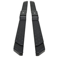 Westin 20-25 Jeep Gladiator HDX Running Boards - Tex. Blk - Burkken Auto Parts