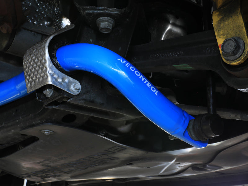 aFe 06-23 Dodge Charger Control Sway Bar Set - Burkken Auto Parts