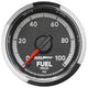 Autometer Factory Match 2 1/6in Full Sweep Electronic 0-100 PSI Fuel Pressure Gauge Dodge Ram Gen 4 - Burkken Auto Parts