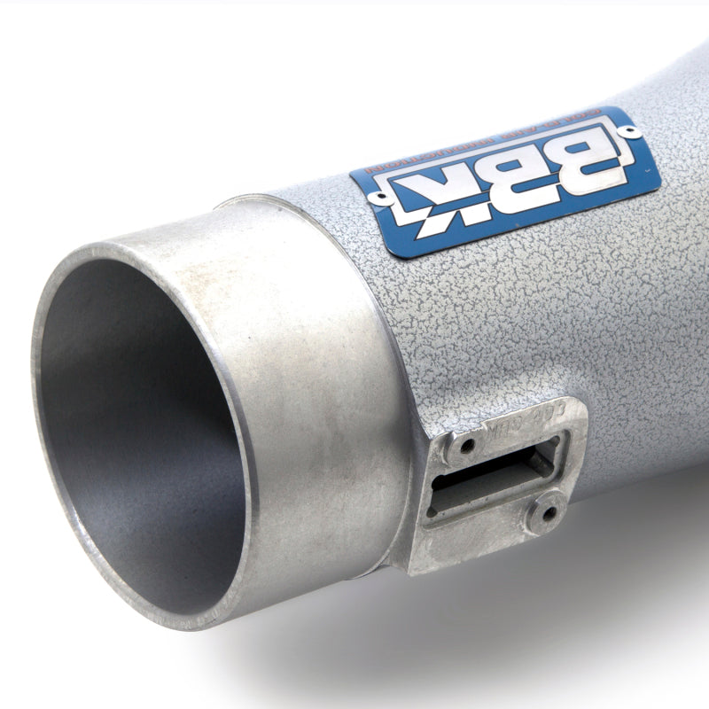 BBK 05-09 Ford Mustang 4.6 GT Cold Air Intake Kit - Titanium Silver Finish (CARB EO 05-06 Only) - Burkken Auto Parts