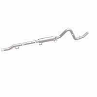 MagnaFlow BRE Exhaust Kit 99-01 Ford F-250 F-350 Super Duty 7.3L - Burkken Auto Parts
