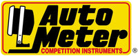 Autometer CAN-AM 12-18  Maverick / 10-20 3 Gauge Dash Panel (Fits 2-1/16in Gauges) - Burkken Auto Parts