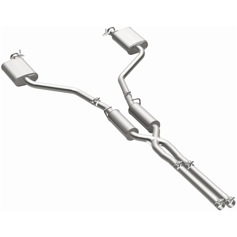 MagnaFlow Dodge BRE Exhaust Replacement Kit - Burkken Auto Parts
