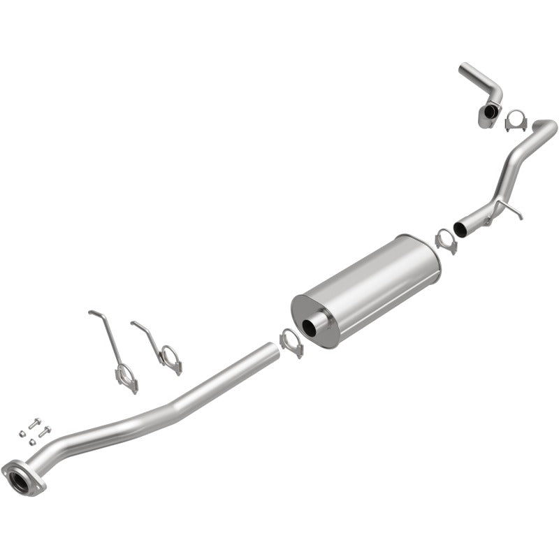 MagnaFlow BRE Exhaust Kit 02-07 Silverado Sierra - Burkken Auto Parts